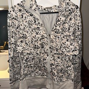 Lululemon Zip up sweatshirt